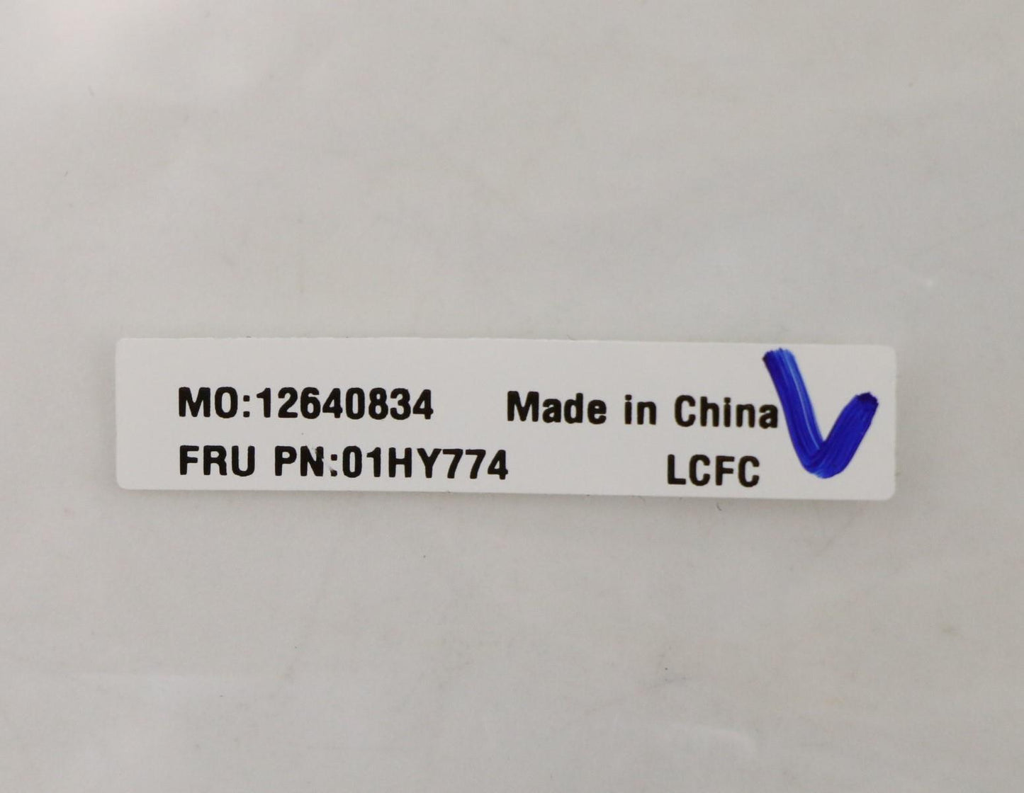 Lenovo Wlanantennaict - 01HY774