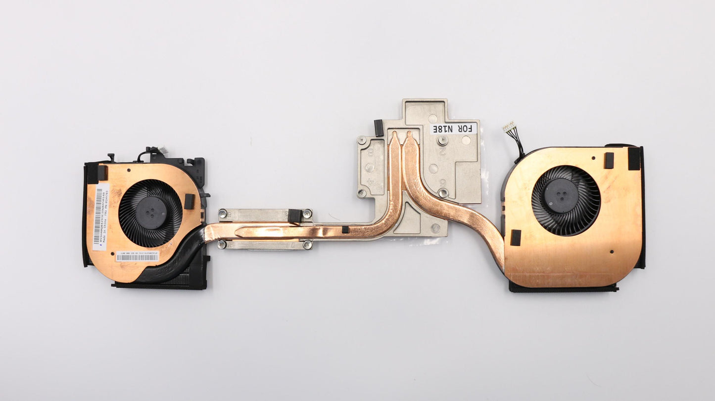 Lenovo Fan Thermal Assemblies Separat - 01HY783