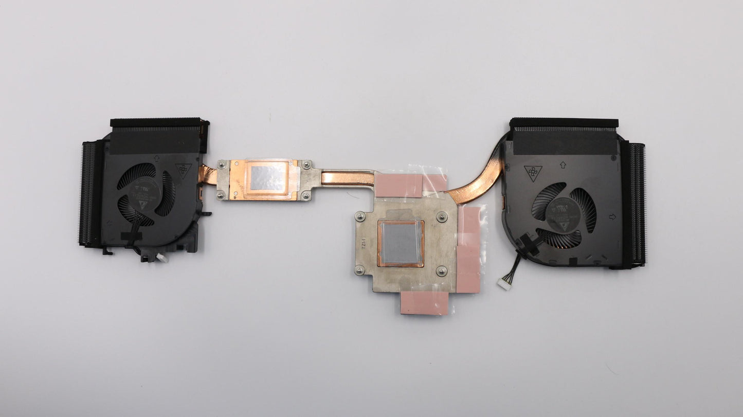 Lenovo Fan Thermal Assemblies Separat - 01HY783