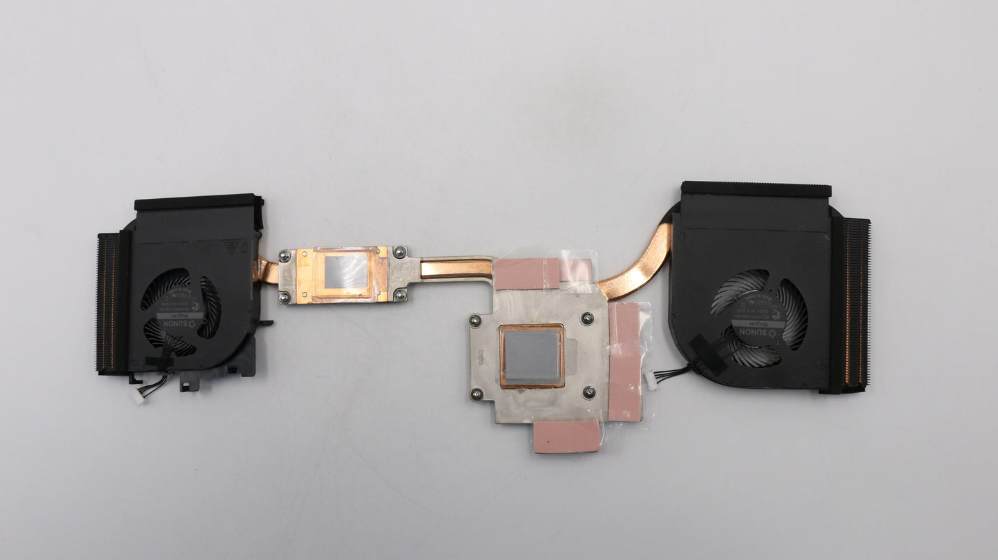 Lenovo Fan Thermal Assemblies Separat - 01HY784