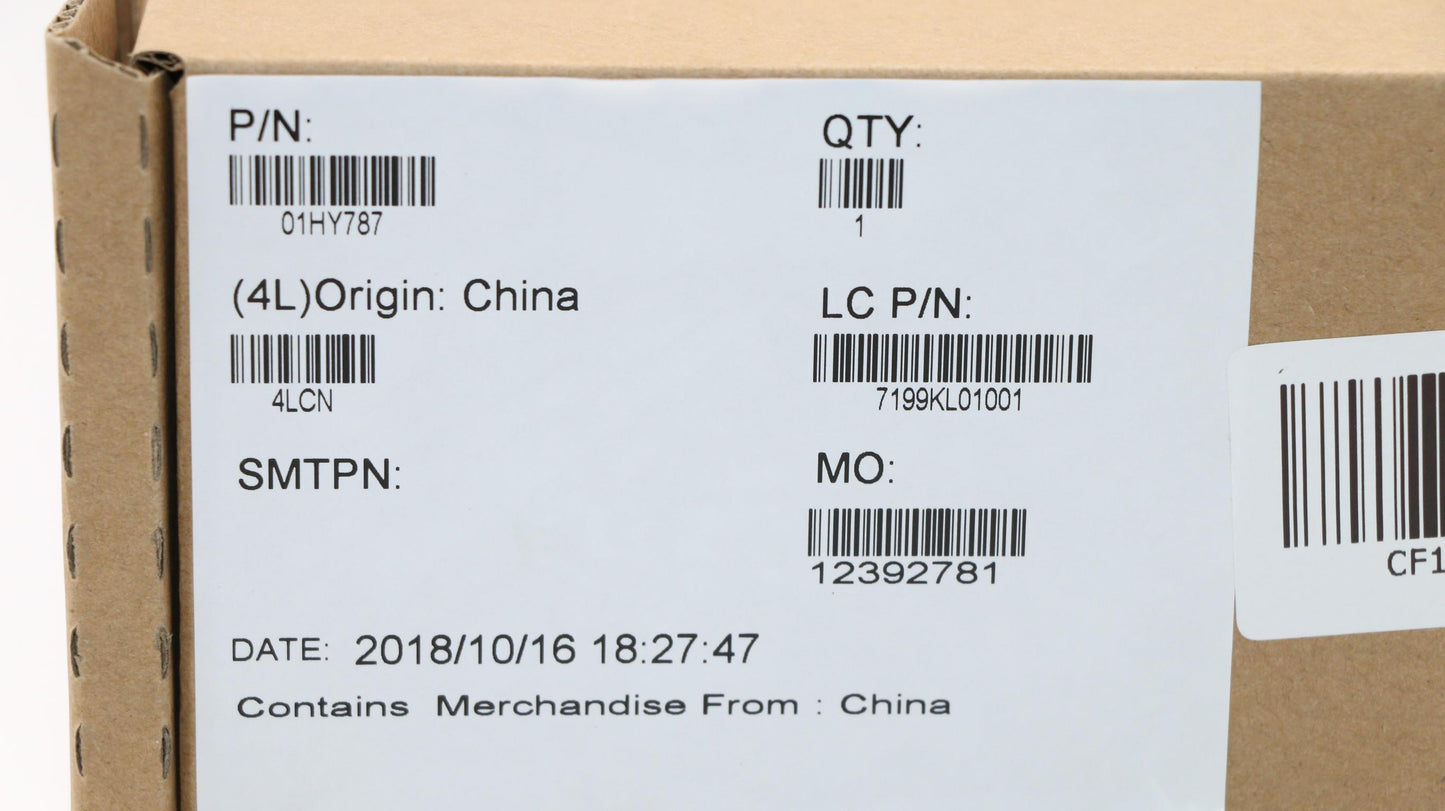 Lenovo Speakerveco - 01HY787
