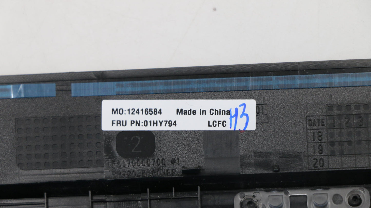 Lenovo Ep720 Lcd Bezel Lcd Bezel - 01HY794