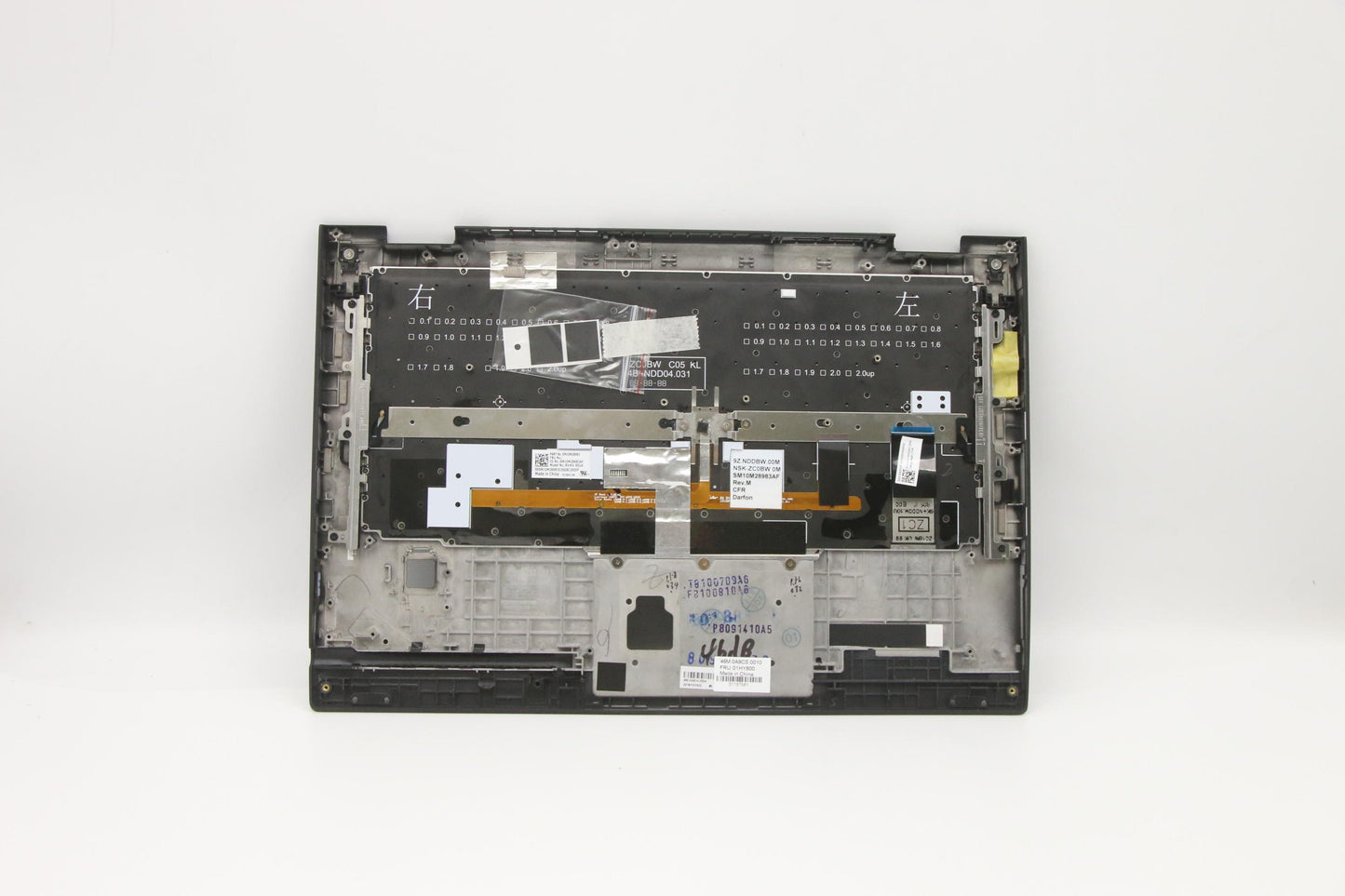 Lenovo C-Cover, Keyboard, Dfn+Fuyu, C - 01HY800