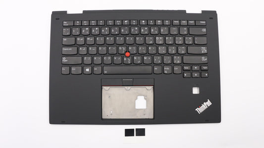 Lenovo C-Cover, Keyboard, Dfn+Fuyu, A - 01HY801