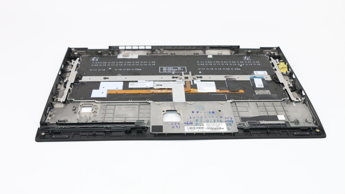 Lenovo C-Cover, Keyboard, Dfn+Fuyu, A - 01HY801