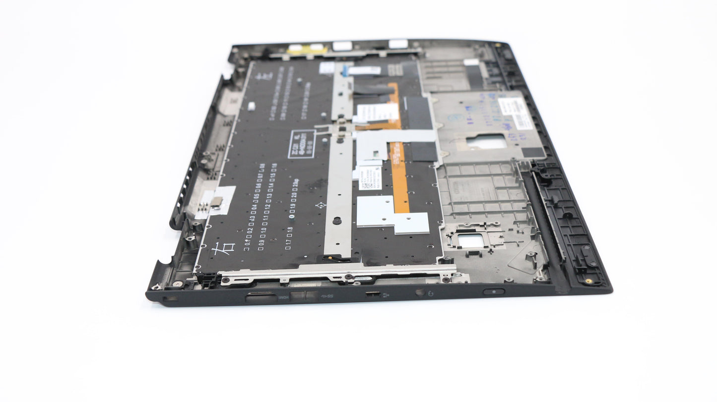 Lenovo C-Cover, Keyboard, Dfn+Fuyu, A - 01HY801