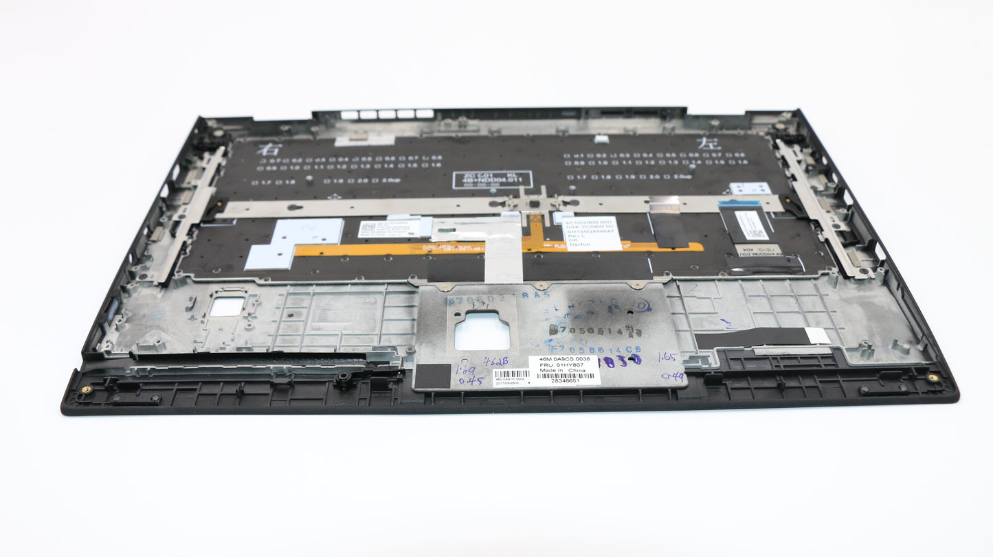 Lenovo C-Cover, Keyboard, Dfn+Fuyu, D - 01HY807