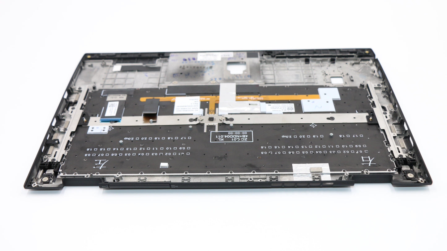 Lenovo C-Cover, Keyboard, Dfn+Fuyu, D - 01HY807