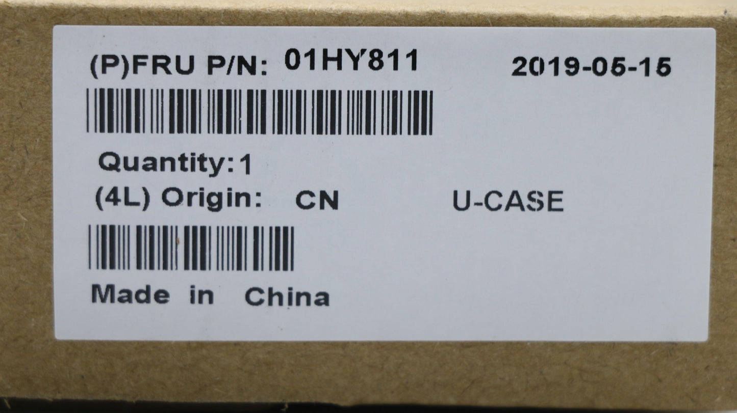 Lenovo C-Cover,Kbd,Dfn+Fuyu,Fr,Bk - 01HY811