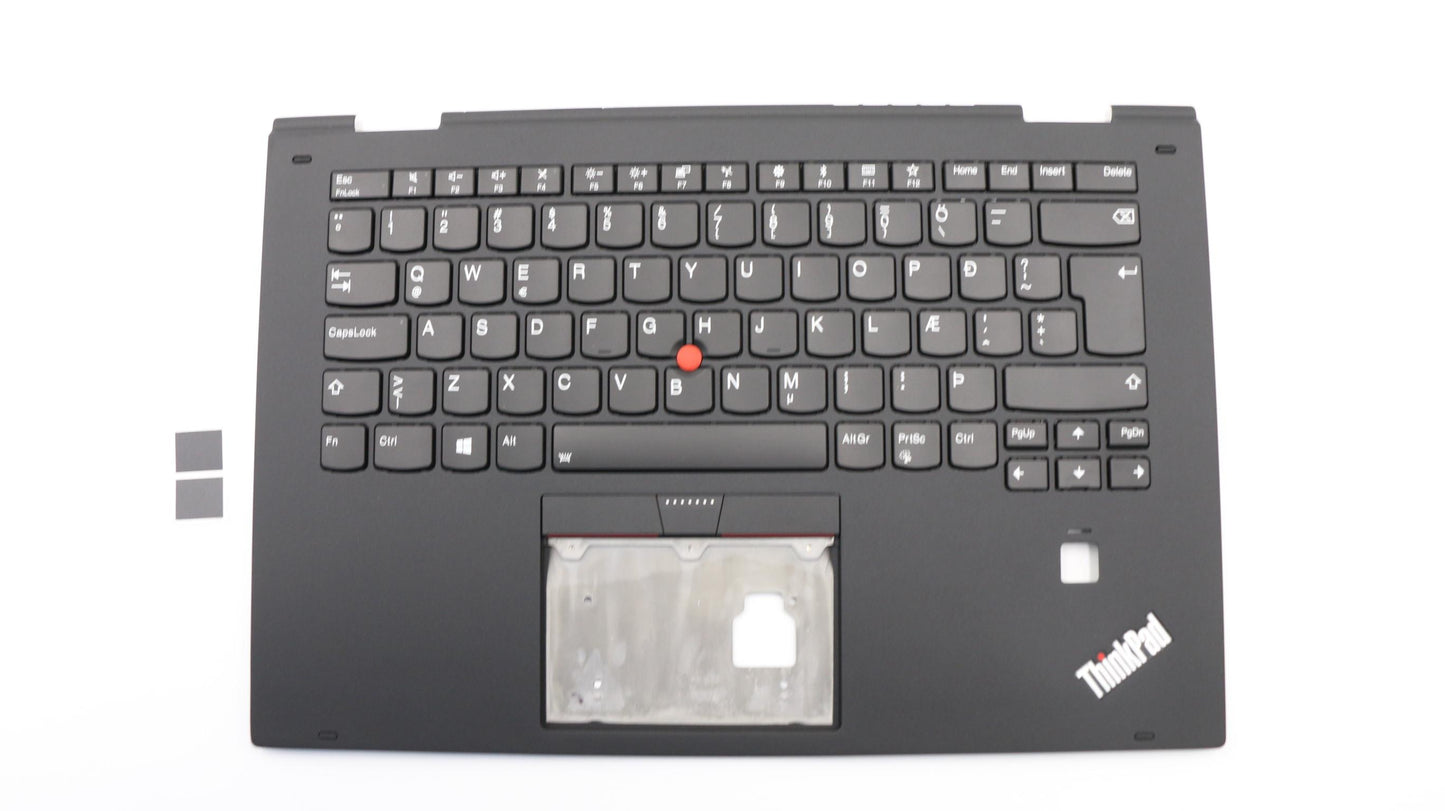 Lenovo C-Cover, Keyboard, Dfn+Fuyu, I - 01HY817