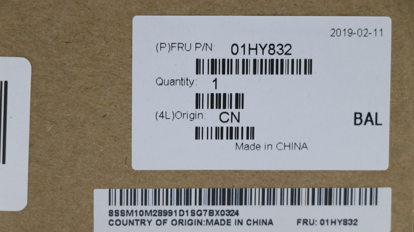 Lenovo C-Cover, Keyboard, Dfn+Fuyu, E - 01HY832
