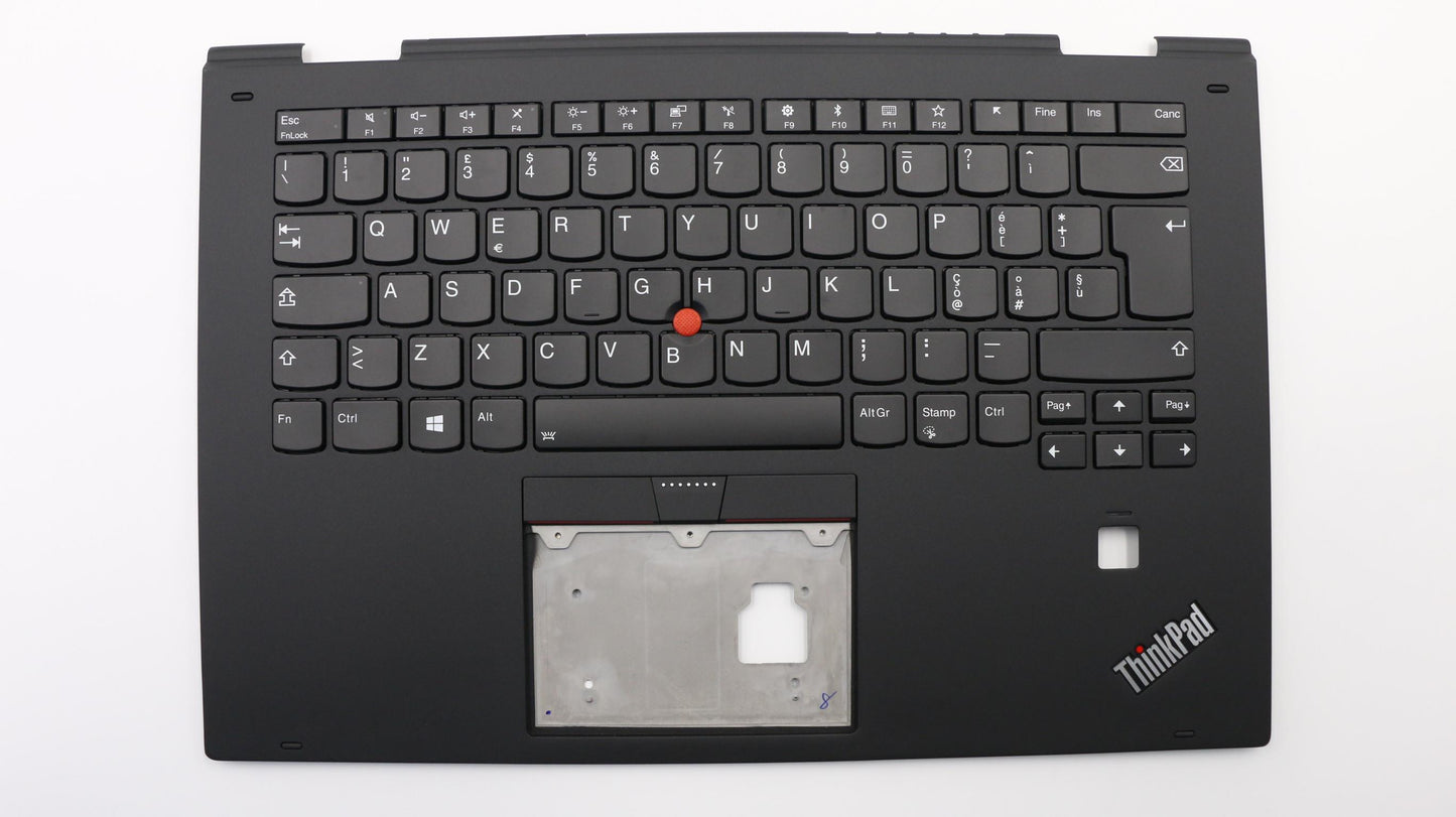 Lenovo C-Cover, Keyboard, Chy+Fuyu, I - 01HY899