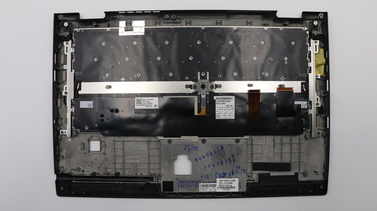 Lenovo C-Cover, Keyboard, Chy+Fuyu, I - 01HY899