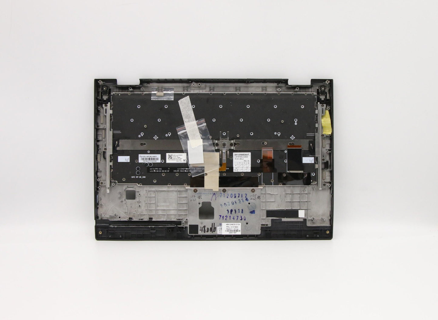 Lenovo C-Cover, Keyboard, Chy+Fuyu, L - 01HY903