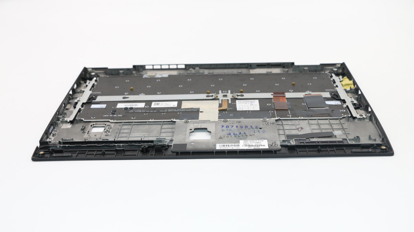 Lenovo C-Cover, Keyboard, Chy+Fuyu, L - 01HY903