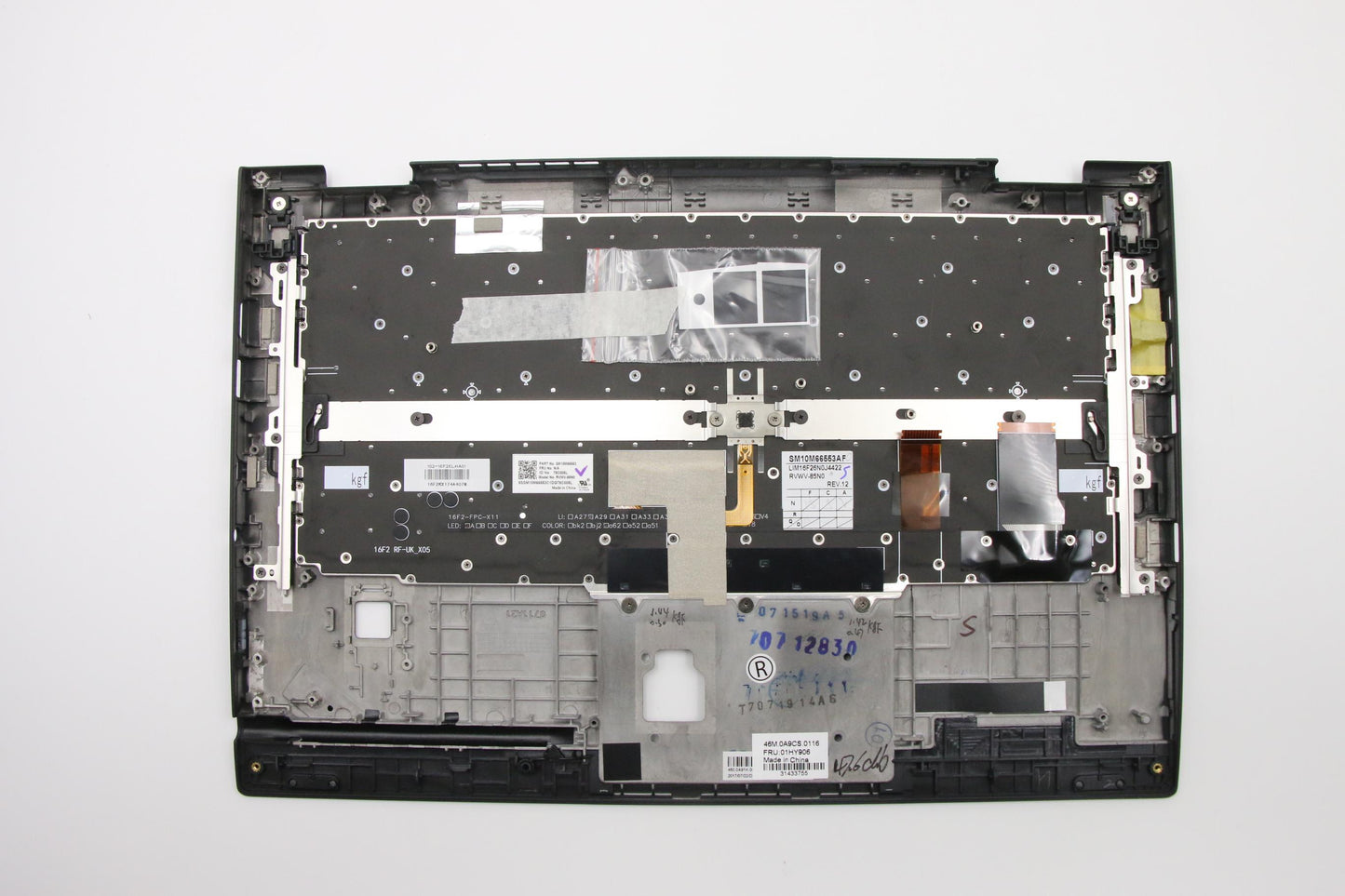 Lenovo C-Cover, Keyboard, Chy+Fuyu, N - 01HY906