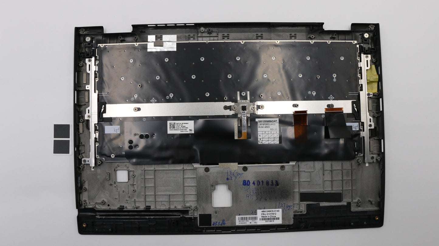 Lenovo C-Cover, Keyboard, Chy+Fuyu, E - 01HY912