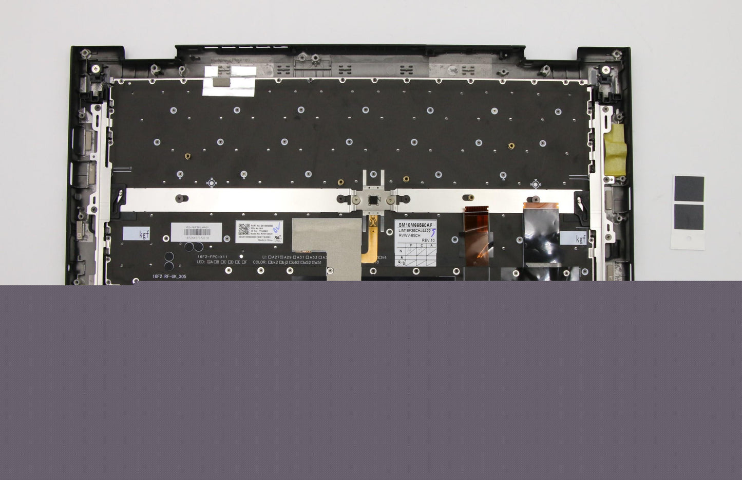 Lenovo C-Cover, Keyboard, Chy+Fuyu, C - 01HY914