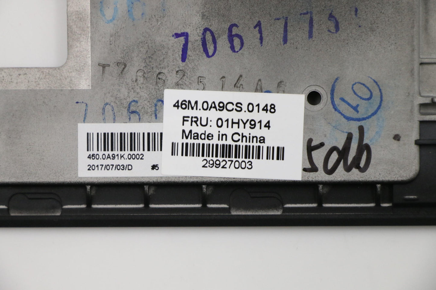 Lenovo C-Cover, Keyboard, Chy+Fuyu, C - 01HY914
