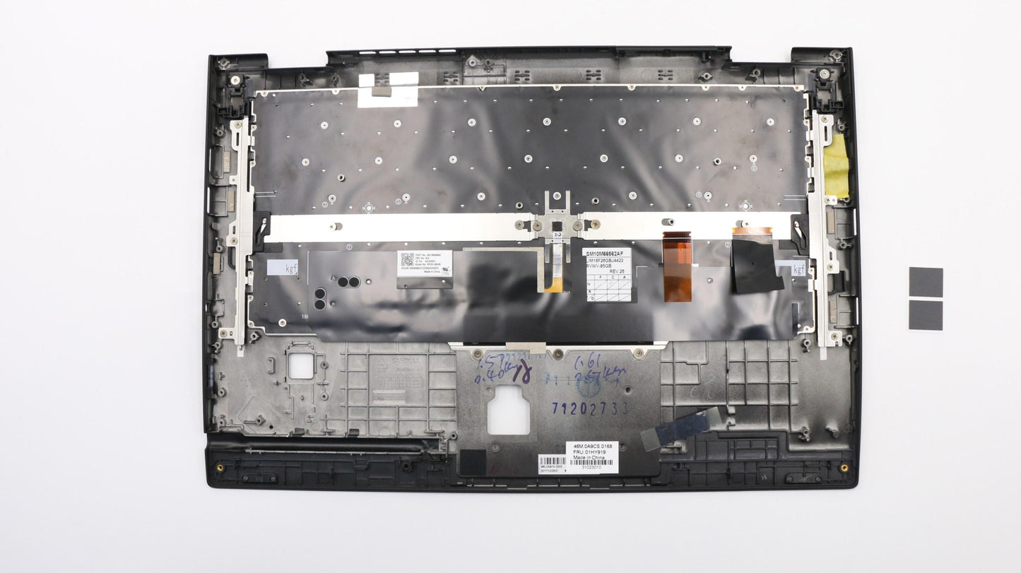 Lenovo C-Cover, Keyboard, Chy+Fuyu, G - 01HY919