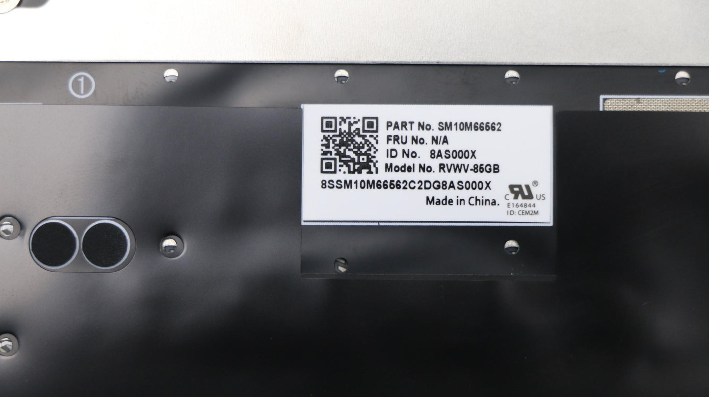Lenovo C-Cover, Keyboard, Chy+Fuyu, G - 01HY919