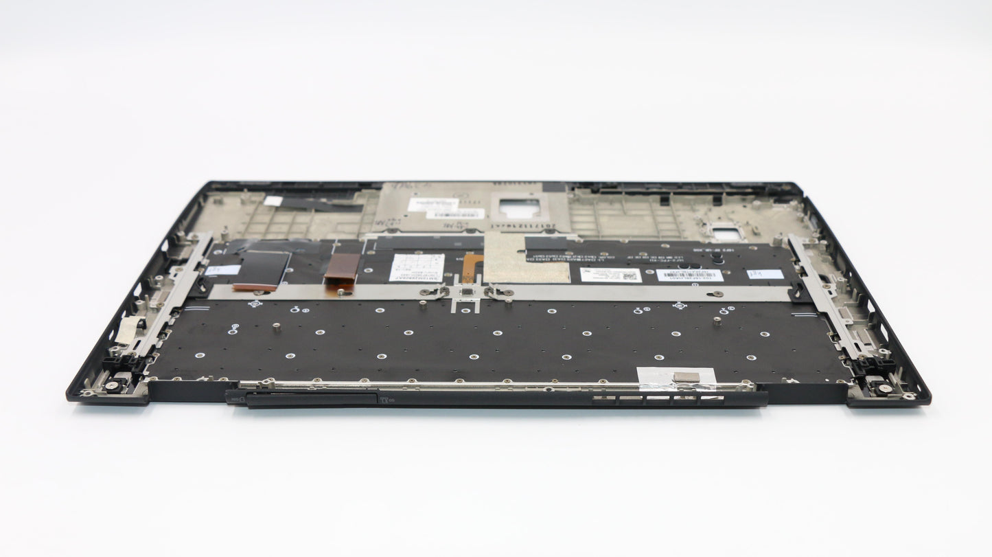 Lenovo C-Cover, Keyboard, Chy+Ksi, Dk - 01HY927