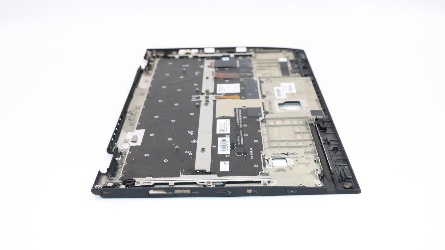 Lenovo C-Cover, Keyboard, Chy+Ksi, Dk - 01HY927