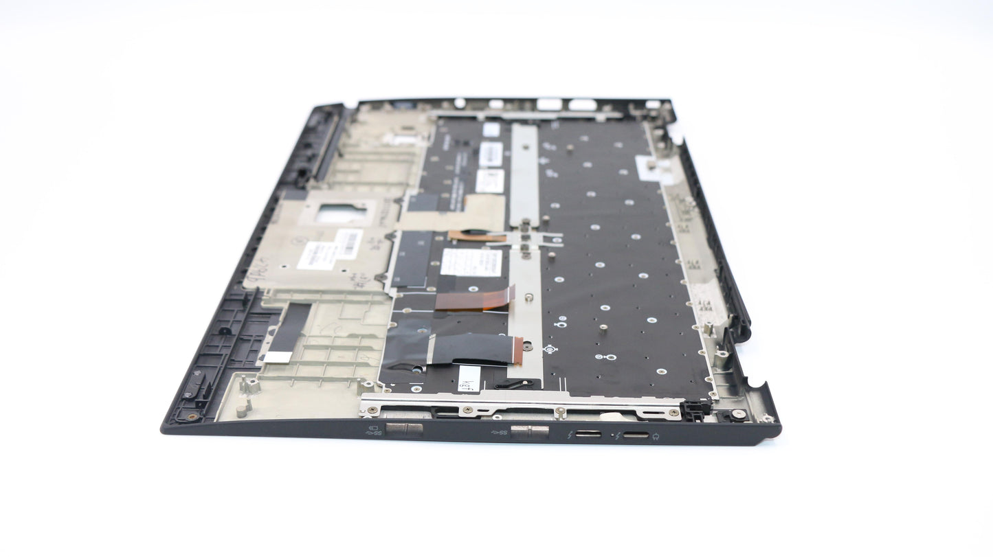 Lenovo C-Cover, Keyboard, Chy+Ksi, Dk - 01HY927