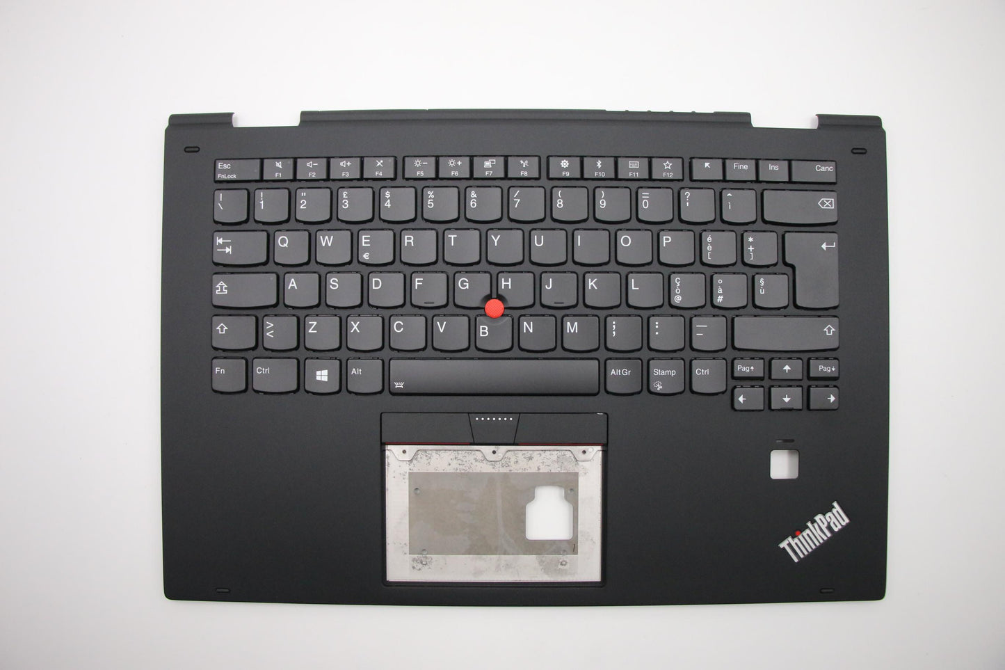 Lenovo C-Cover, Keyboard, Chy+Ksi, It - 01HY939