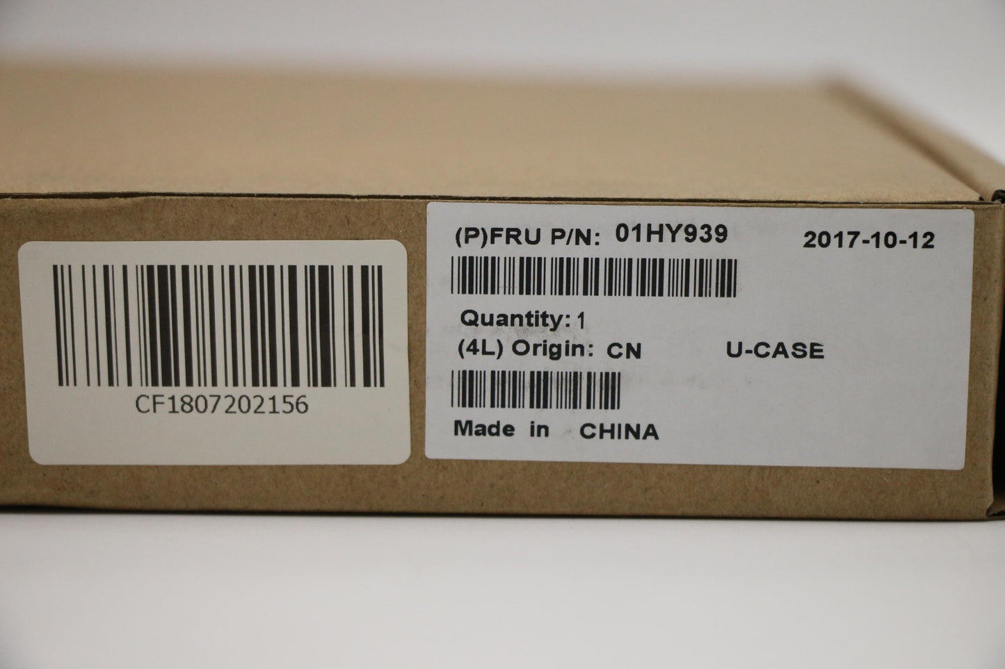 Lenovo C-Cover, Keyboard, Chy+Ksi, It - 01HY939