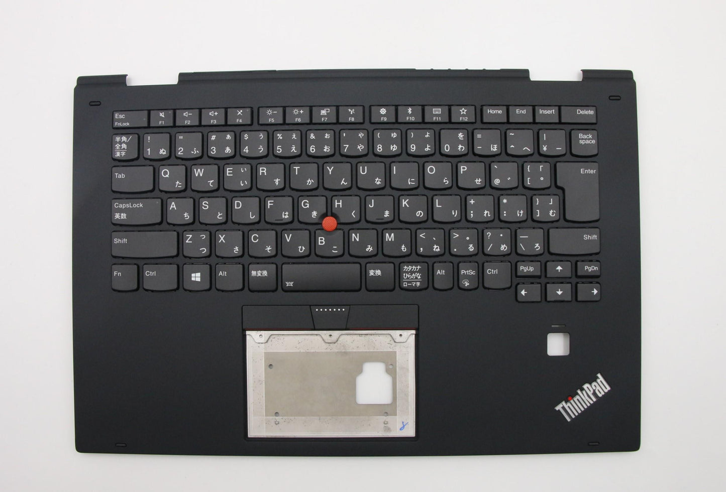 Lenovo C-Cover, Keyboard, Chy+Ksi, Jp - 01HY940