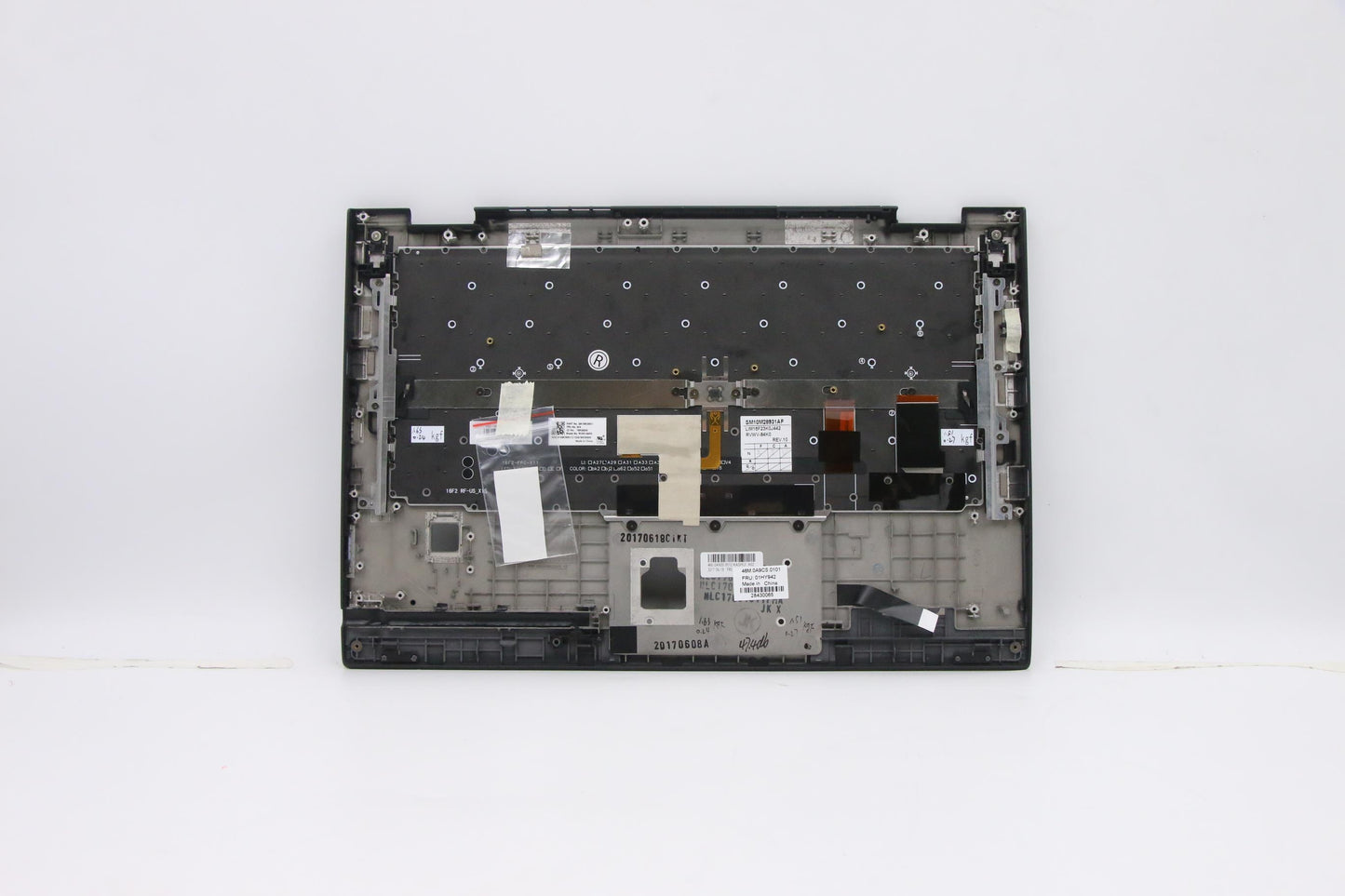 Lenovo C-Cover, Keyboard, Chy+Ksi, Kr - 01HY942