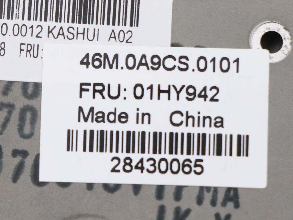 Lenovo C-Cover, Keyboard, Chy+Ksi, Kr - 01HY942
