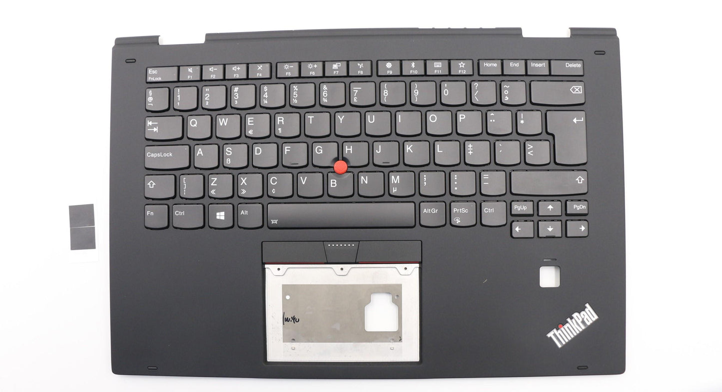 Lenovo C-Cover, Keyboard, Chy+Ksi, Nl - 01HY945
