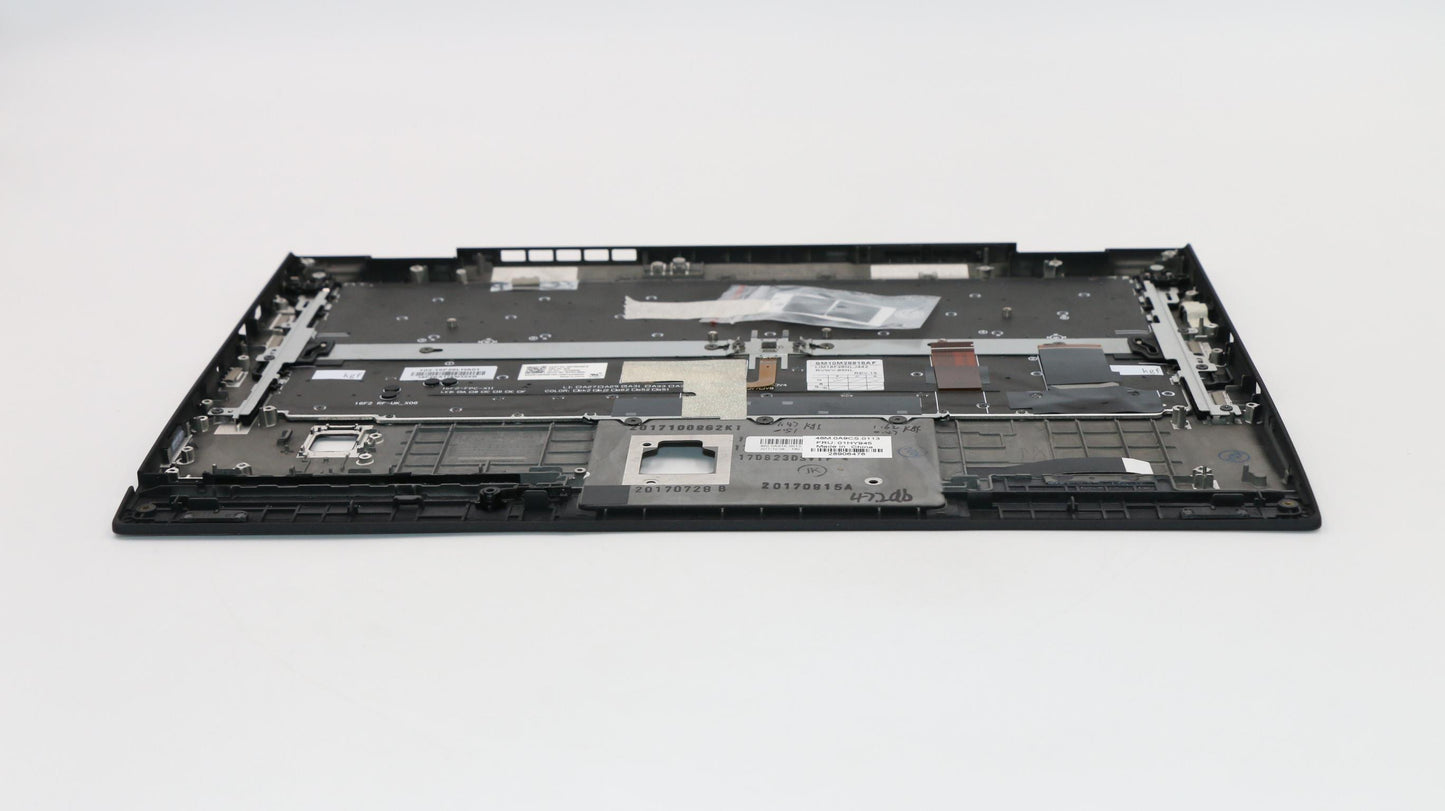 Lenovo C-Cover, Keyboard, Chy+Ksi, Nl - 01HY945