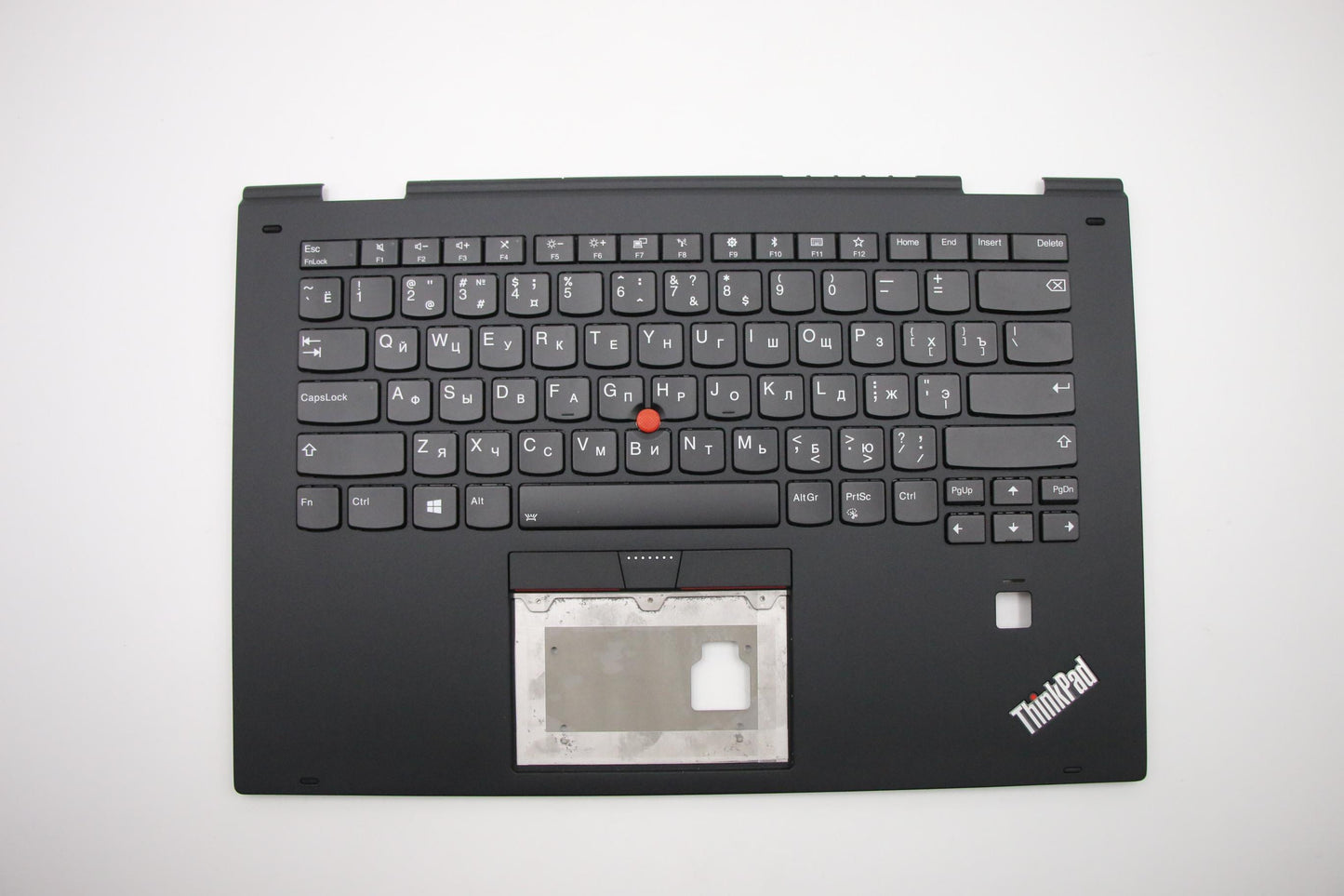 Lenovo C-Cover, Keyboard, Chy+Ksi, Ru - 01HY949