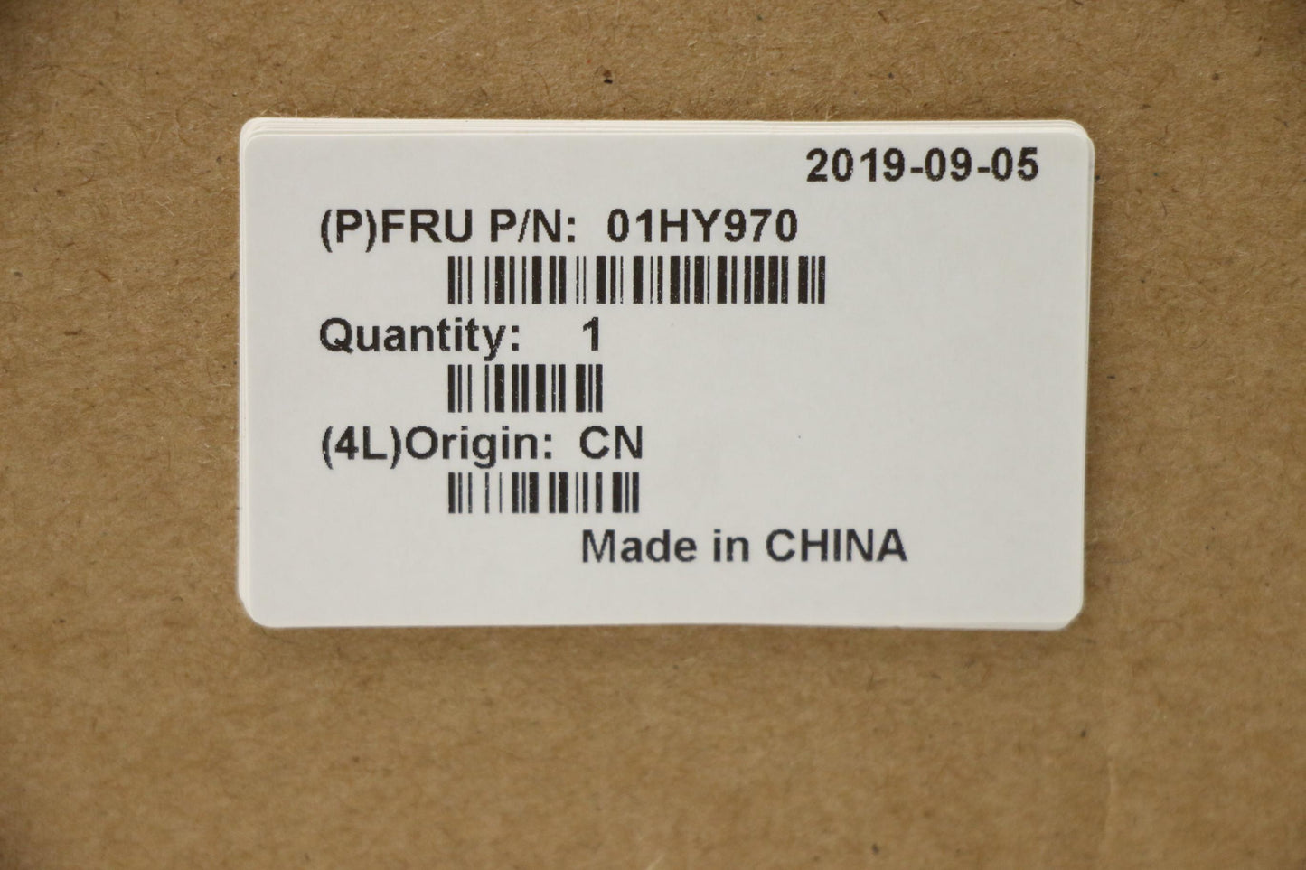 Lenovo Ant Kit, Wlan, Narrow, Ht - 01HY970