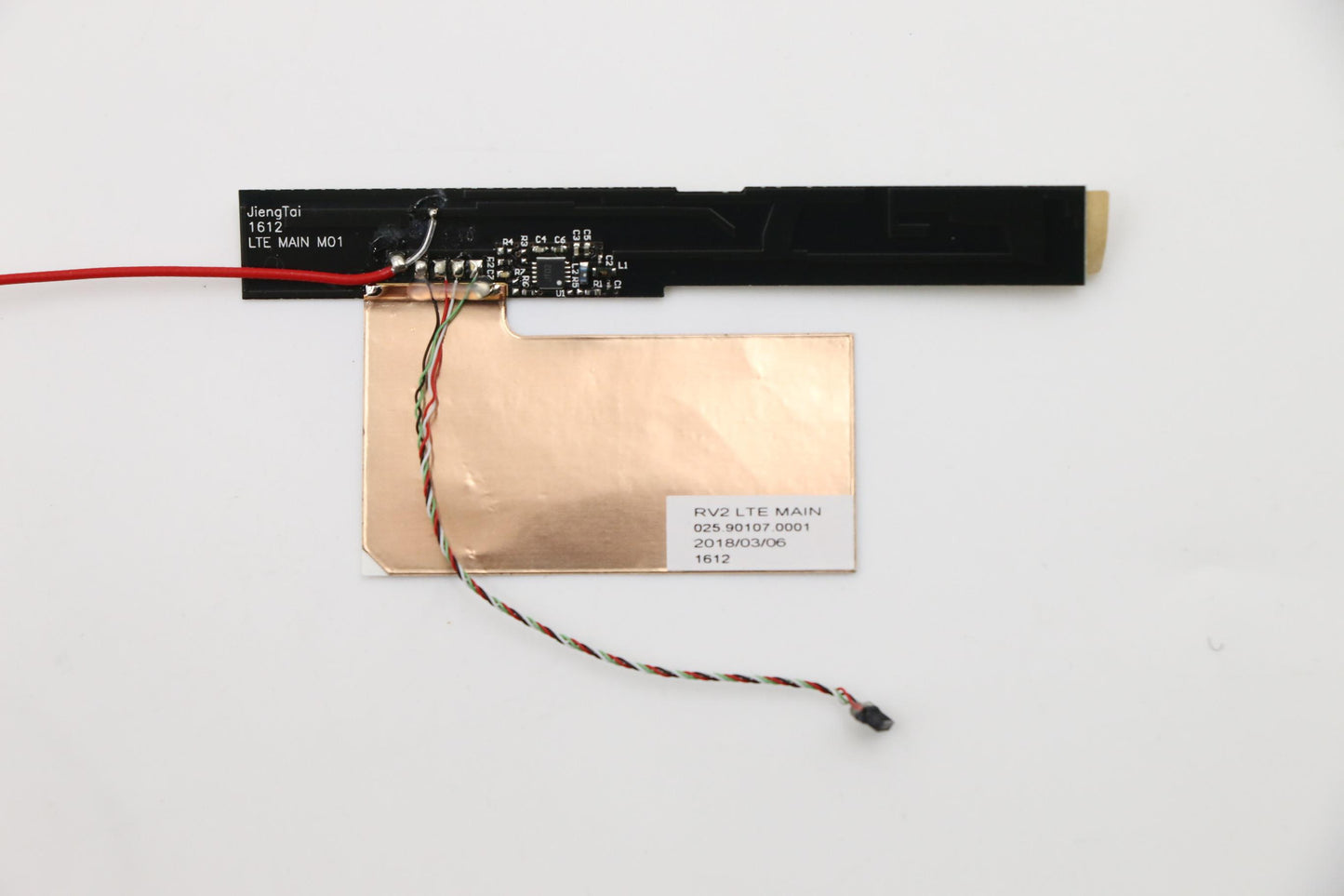 Lenovo Ant Kit, Wlan+Wwan, Normal, Jt - 01HY973