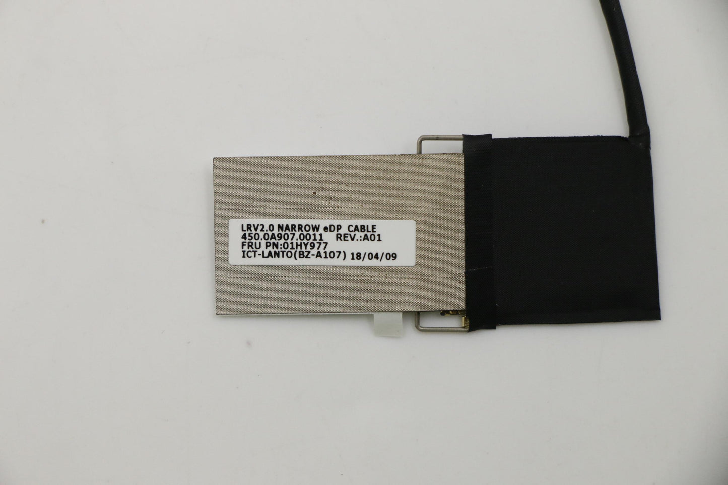 Lenovo Lcd Cable, Narrow, Fhd, Ict - 01HY977