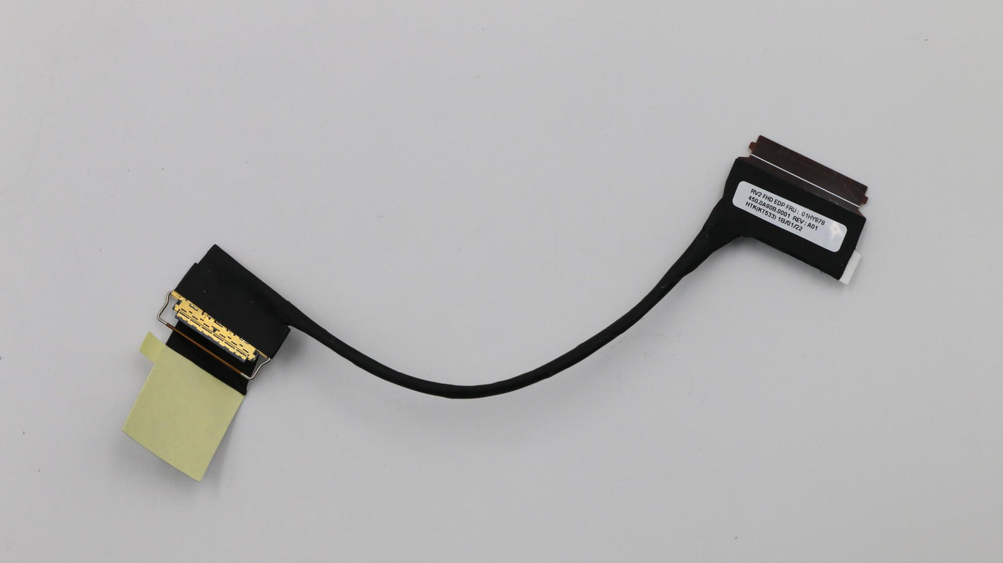 Lenovo Lcd Cable, Normal, Fhd, Ht - 01HY978