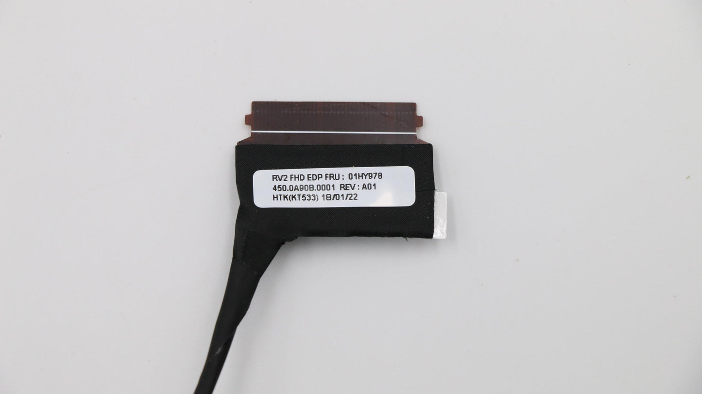 Lenovo Lcd Cable, Normal, Fhd, Ht - 01HY978