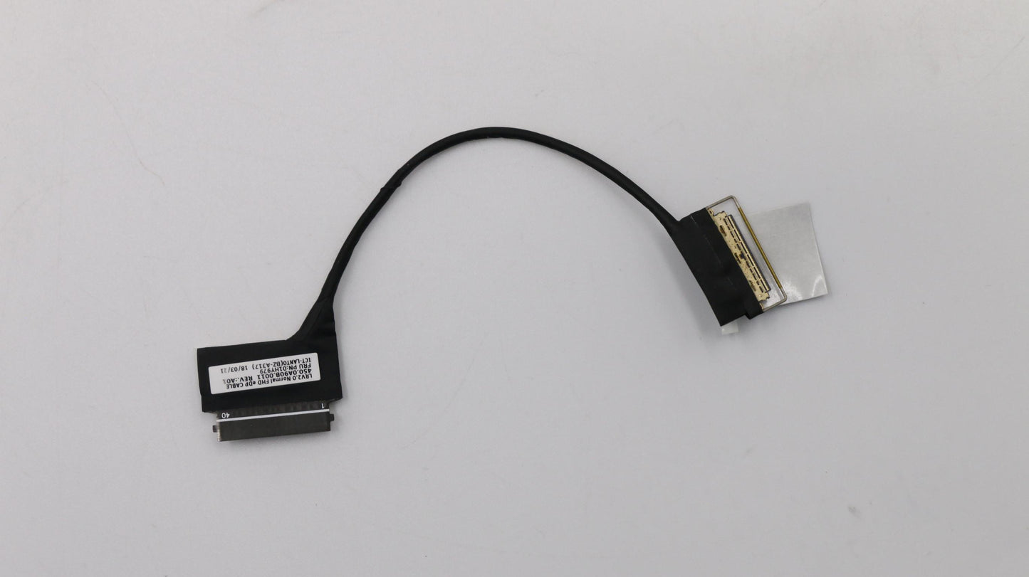 Lenovo Lcd Cable, Normal, Fhd, Ict - 01HY979