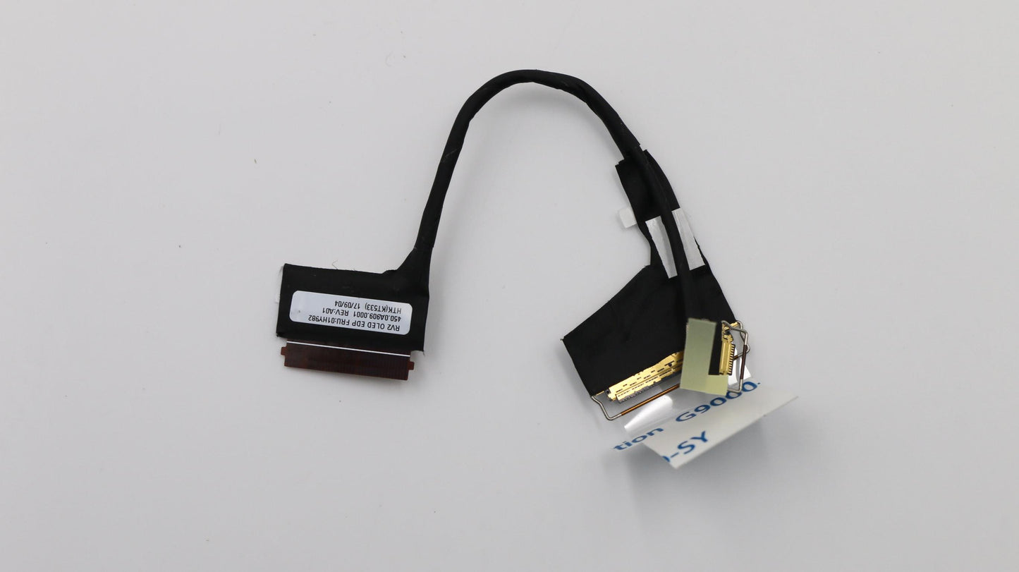 Lenovo Lcd, Oled Cable, Ht - 01HY982