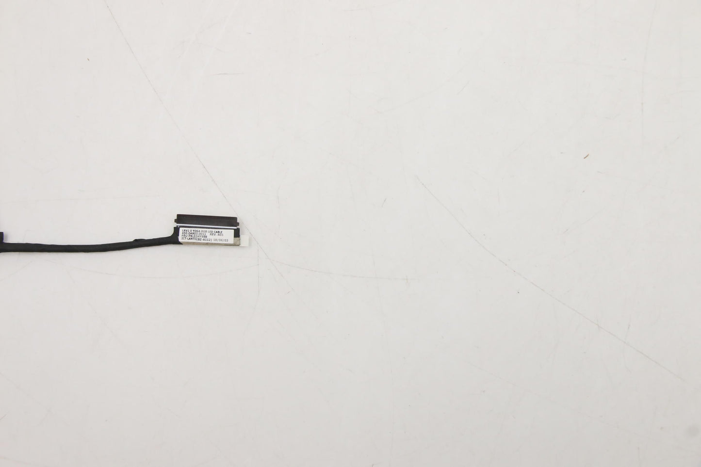 Lenovo Led, Cam, Touch Cable, Normal, - 01HY988