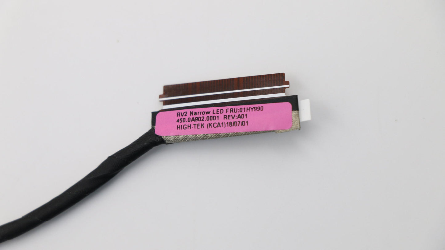 Lenovo Led, Ir Cam, Touch Cable, Nar, - 01HY990