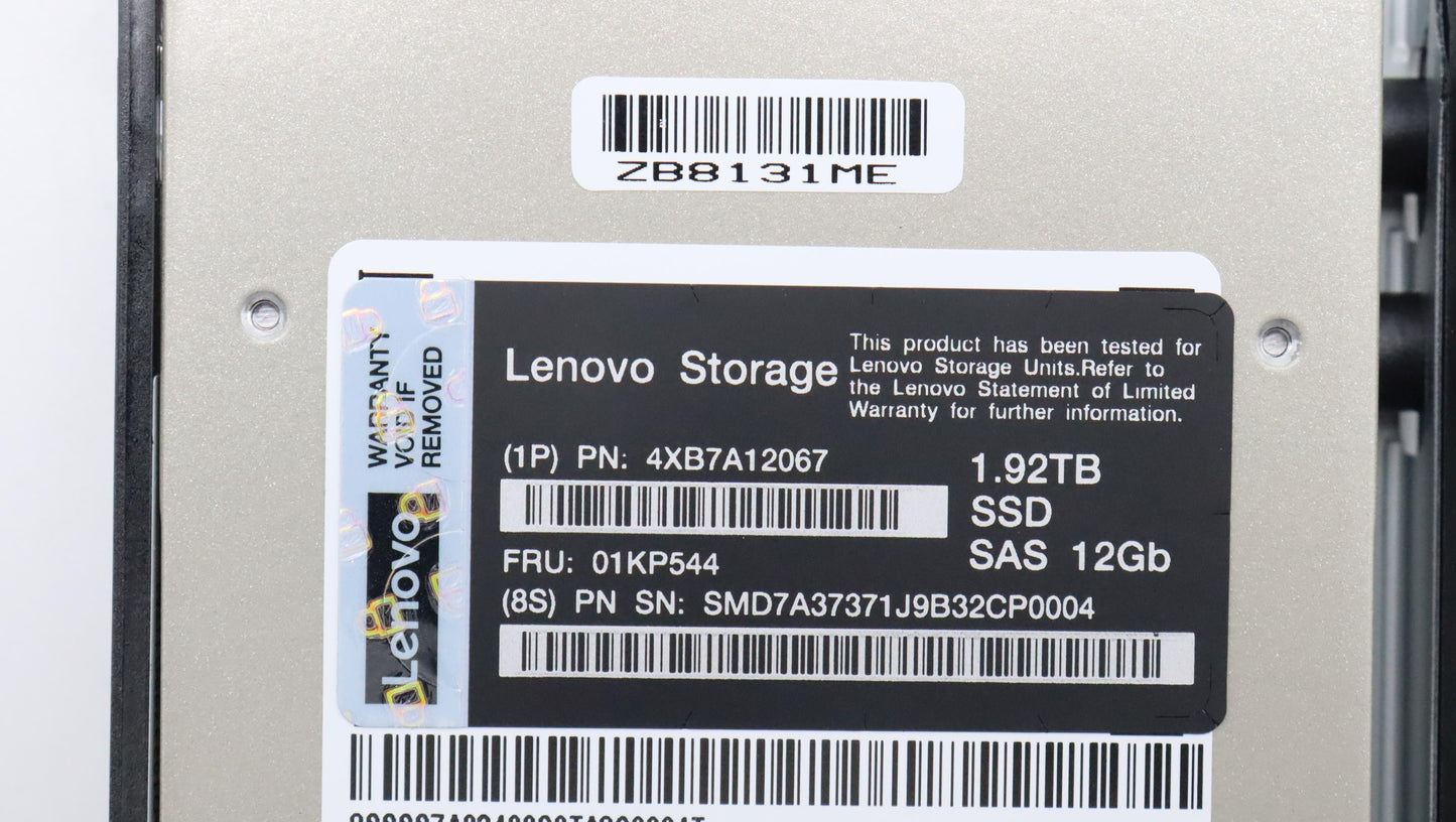 Lenovo Discontinued - 01KP544