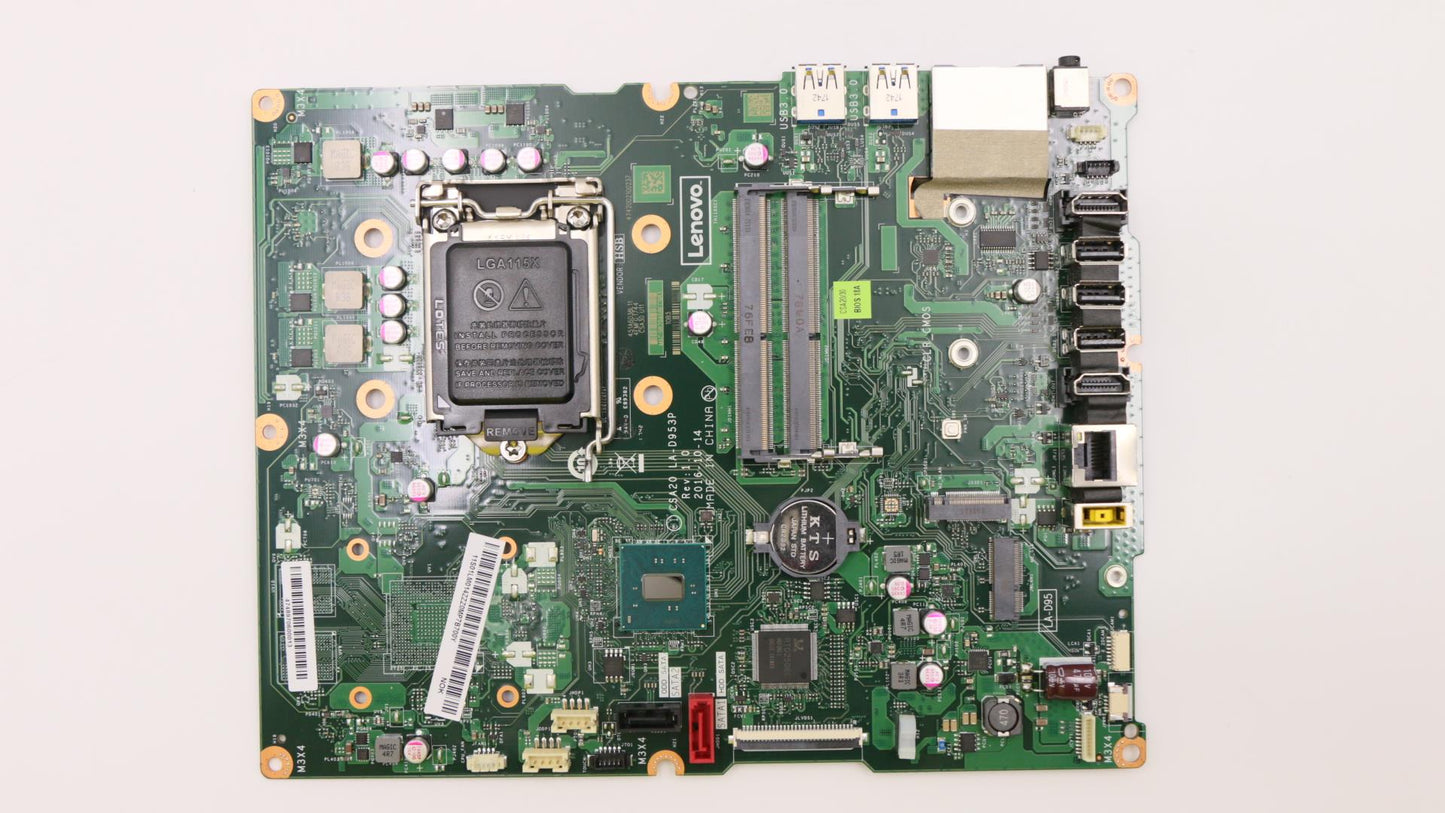 Lenovo Mb Kbl Uma No Dpk - 01LM014