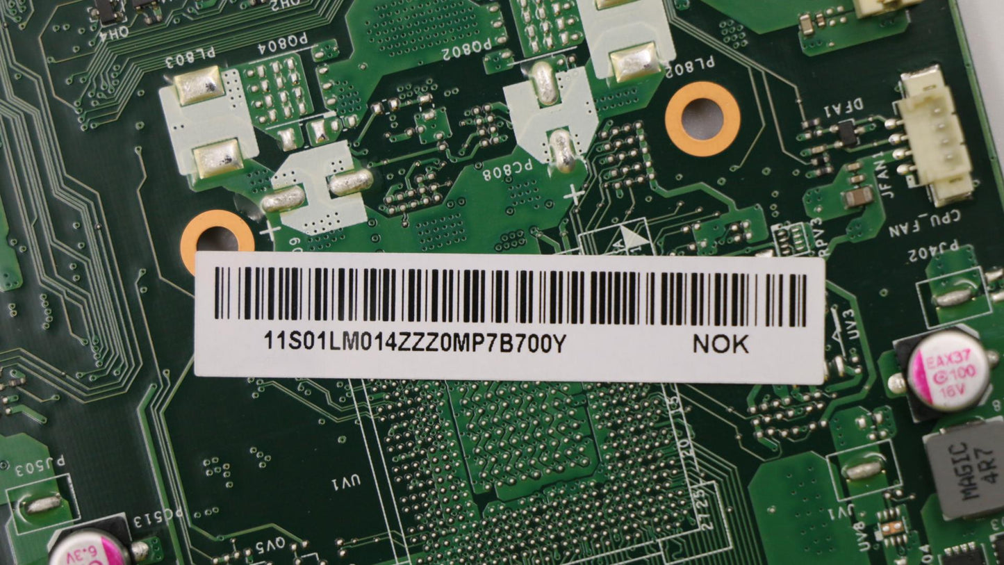 Lenovo Mb Kbl Uma No Dpk - 01LM014