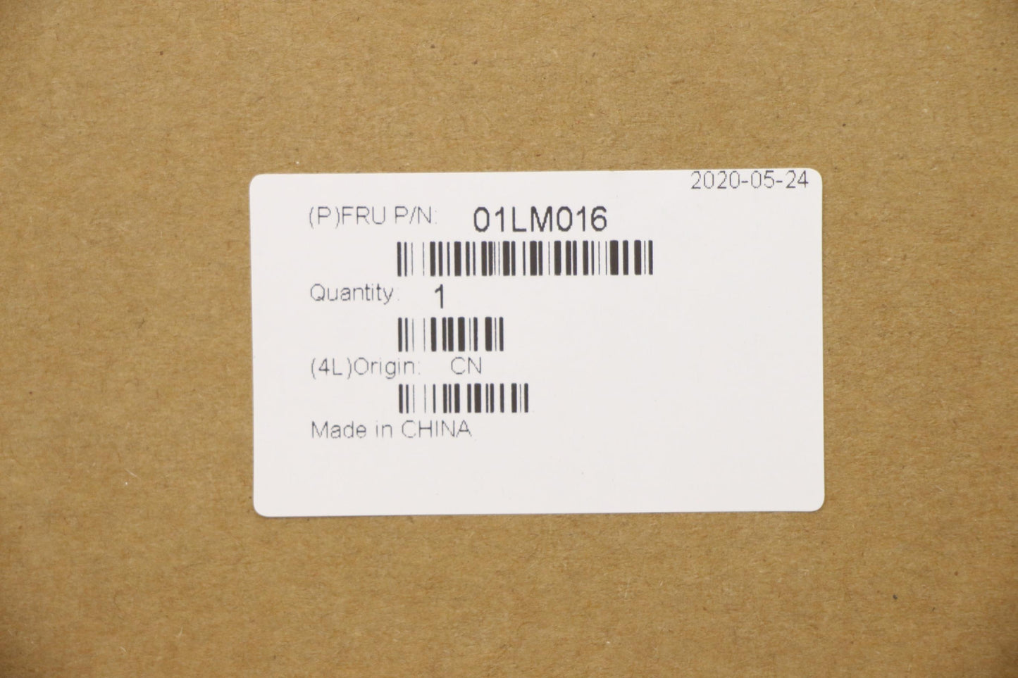 Lenovo Mb Dis 2G Kbl Row Hdmi Nok - 01LM016