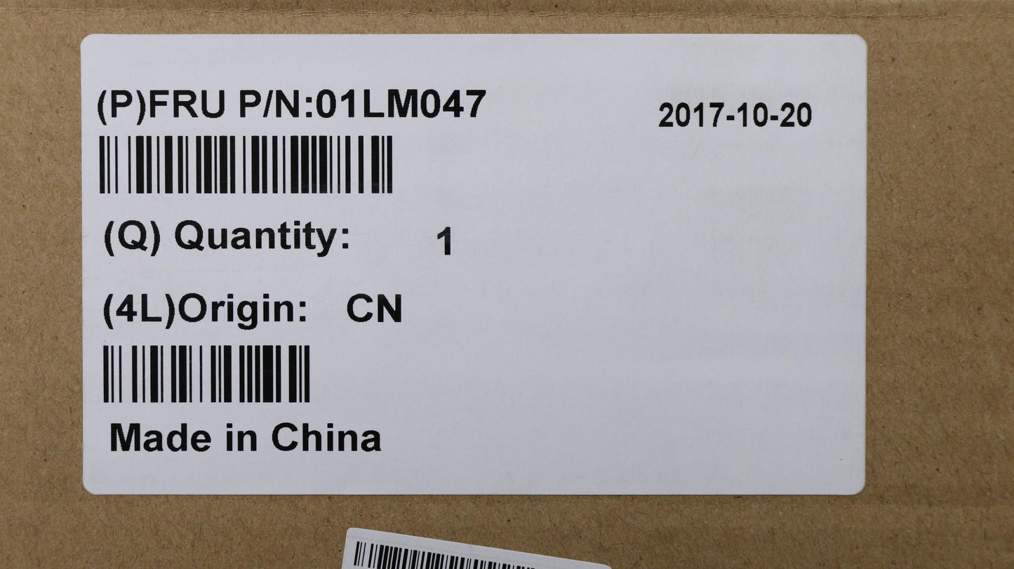 Lenovo Mb Uma Hdmi-In/Out W/Rtc Nok - 01LM047